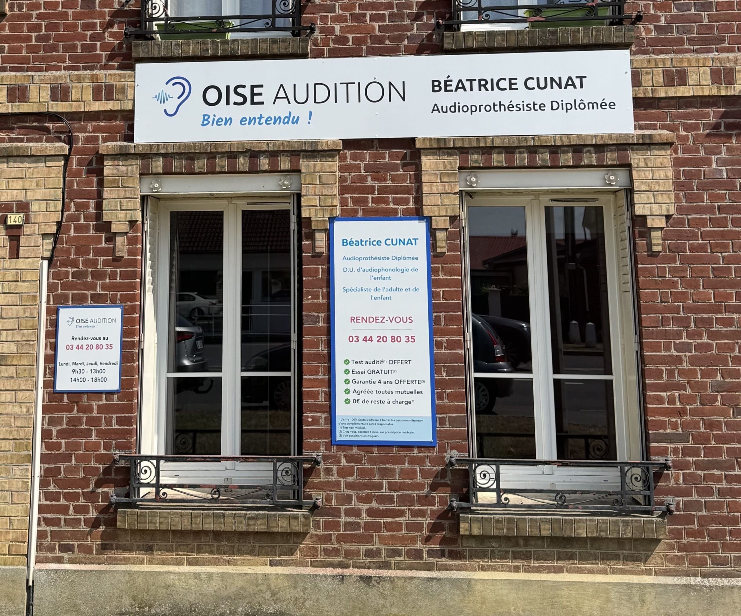 Oise audition