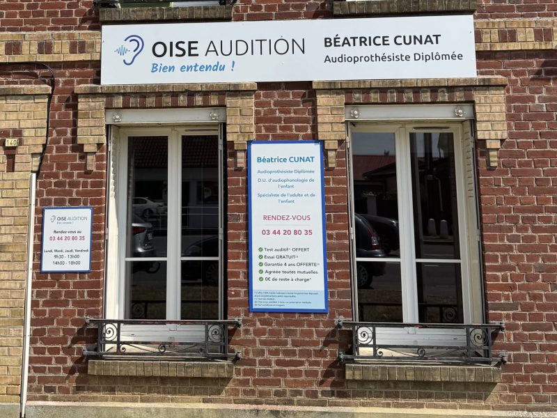 Oise audition